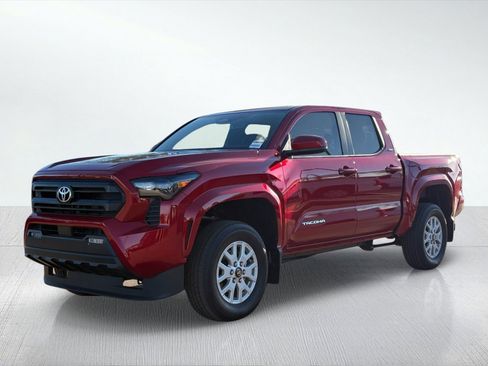 New 2025 Toyota Tacoma SR5 image 2