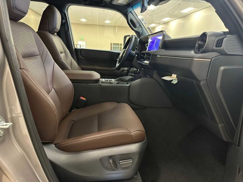 Certified 2025 Toyota Land Cruiser w/ Premium Package AWD/4WD image 31