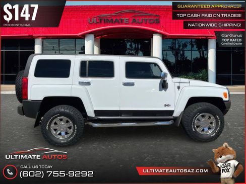Used 2006 HUMMER H3 AWD/4WD image 5