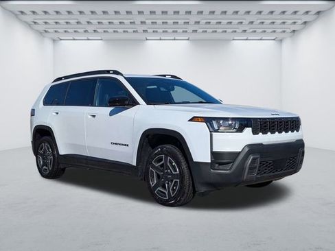 New 2026 Jeep Cherokee Limited AWD/4WD image 2