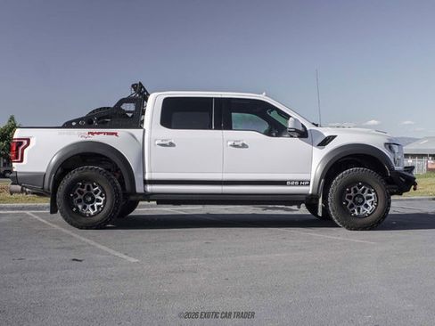 Used 2020 Ford F150 Raptor w/ Equipment Group 802A Luxury AWD/4WD image 8