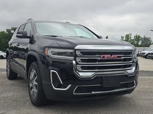 Used 2023 GMC Acadia SLT FWD image 7