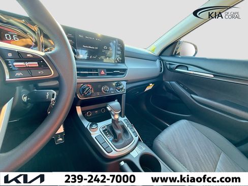 New 2026 Kia Seltos LX image 25