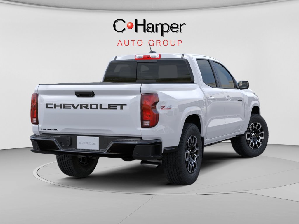 New 2026 Chevrolet Colorado Z71 w/ Technology Package AWD/4WD image 4