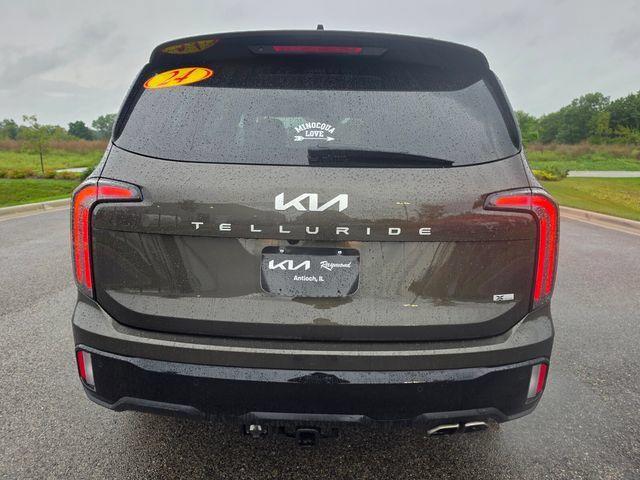 Used 2024 Kia Telluride SX Prestige X-Line AWD/4WD image 4