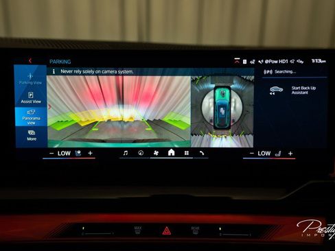 Used 2025 BMW M5 Touring w/ M Driver's Package image 60