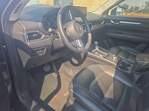 Used 2025 MAZDA CX-5 AWD 2.5 S w/ Preferred Package image 7