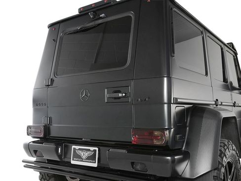 Used 2018 Mercedes-Benz G 550 Squared image 10