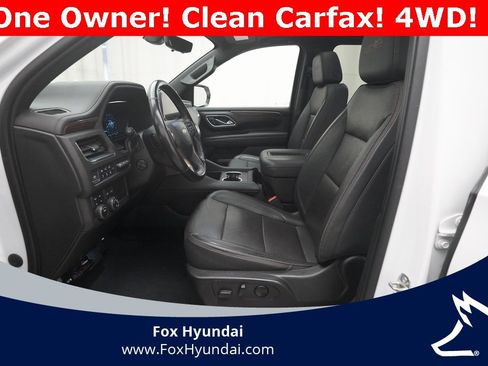 Used 2022 Chevrolet Suburban High Country image 7