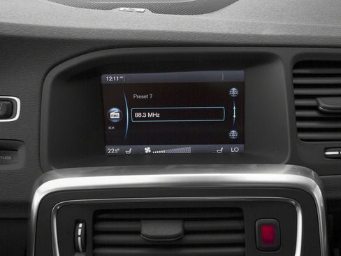 Used 2015 Volvo S60 T5 Premier w/ Convenience Package FWD image 12