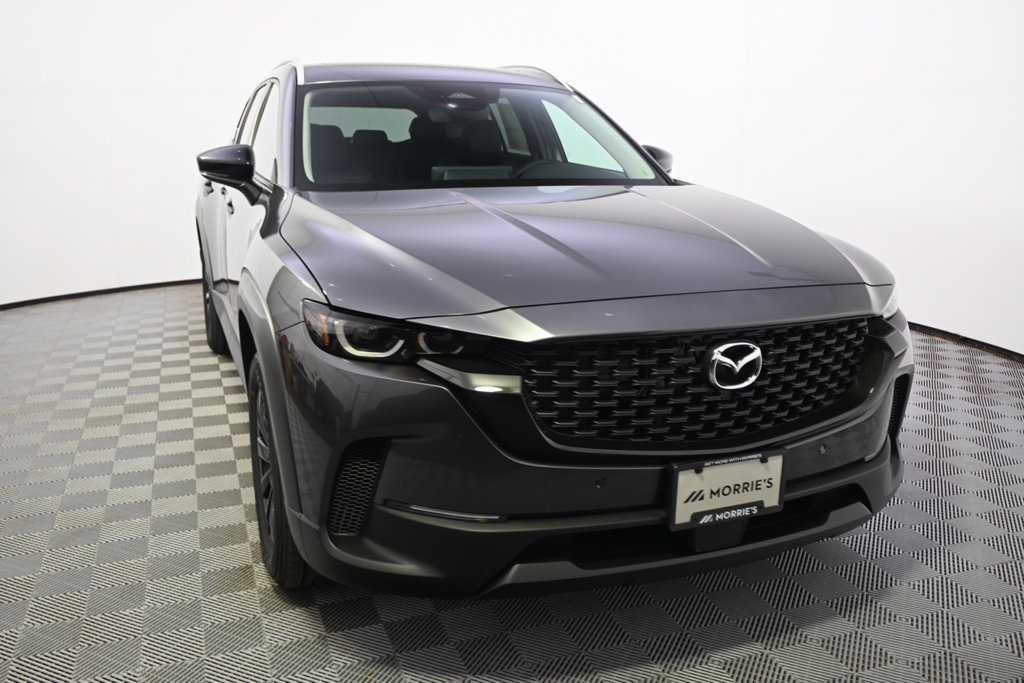 New 2026 MAZDA CX-50 AWD 2.5 S w/ Preferred Pkg image 9
