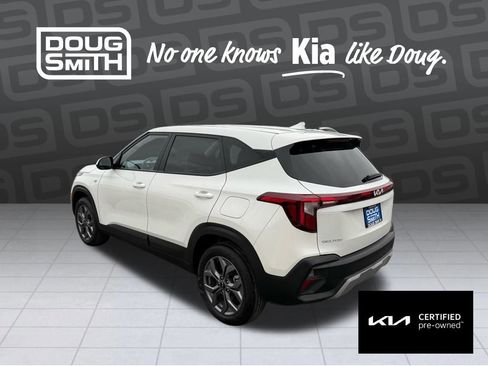 Certified 2024 Kia Seltos LX image 3