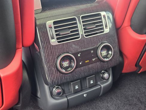 Certified 2019 Land Rover Range Rover Autobiography AWD/4WD image 24