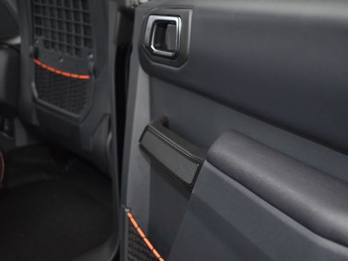 New 2025 Ford Bronco Raptor w/ Interior Carbon Fiber Pack AWD/4WD image 17