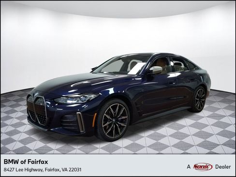 Certified 2023 BMW i4 M50 w/ Premium Package image 1