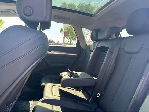 Used 2019 Audi Q5 2.0T Premium Plus w/ Premium Plus Package AWD/4WD image 10