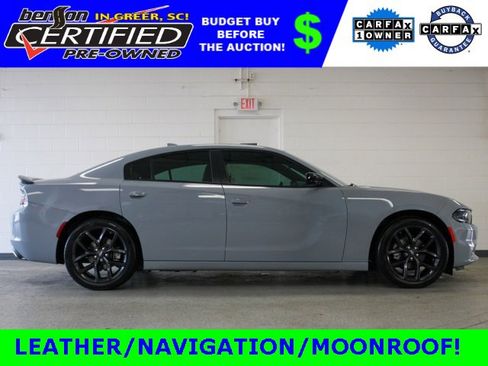 Used 2022 Dodge Charger SXT w/ Plus Group image 1