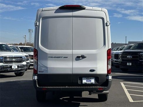 New 2025 Ford Transit 250 148 Medium Roof w/ Load Area Protection Package image 3