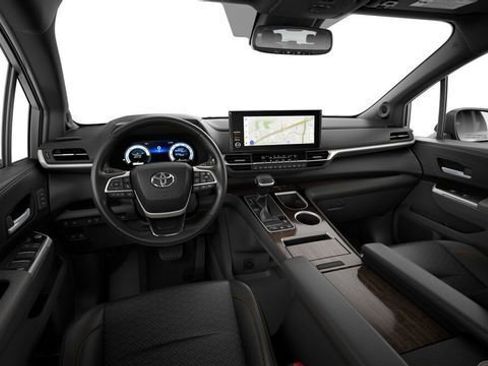 New 2026 Toyota Sienna Platinum AWD/4WD image 5