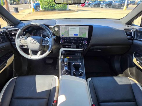 Used 2022 Lexus NX 350h AWD image 18