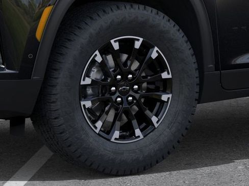 New 2026 Chevrolet Traverse Z71 AWD/4WD image 9