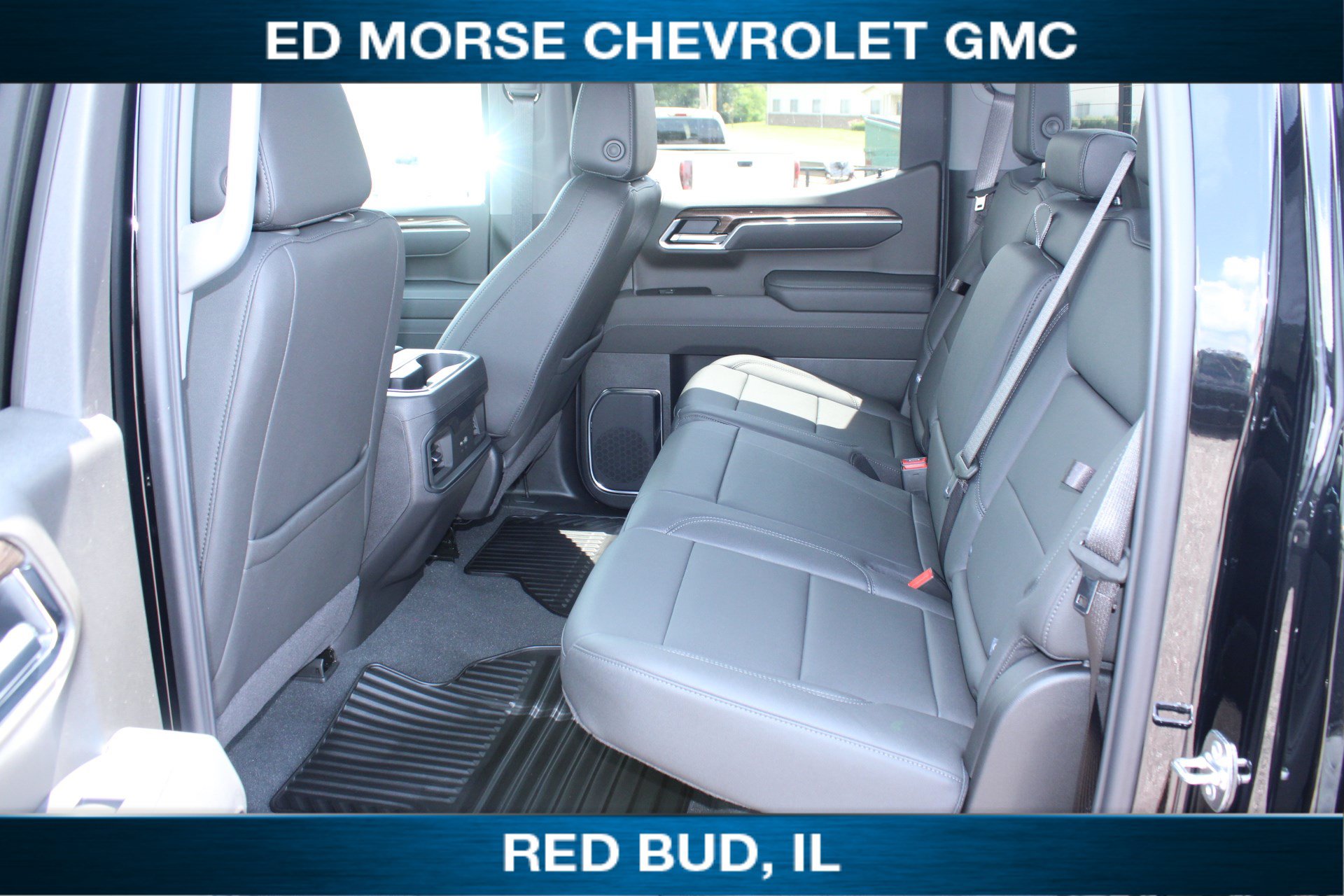 New 2026 Chevrolet Silverado 1500 RST w/ Convenience Package II AWD/4WD image 20