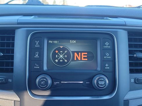 Used 2017 RAM 1500 Tradesman w/ Popular Equipment Group image 17