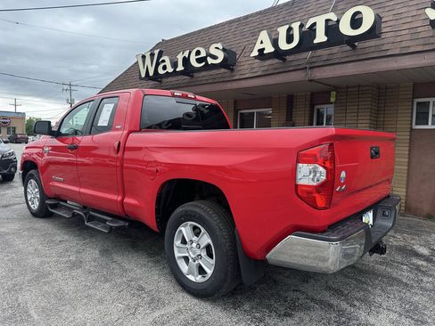 Used 2016 Toyota Tundra SR5 AWD/4WD image 12