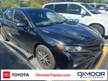 Certified 2022 Toyota Camry SE