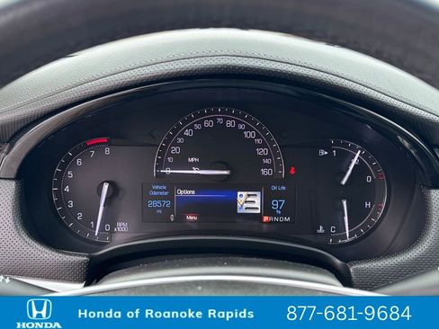 Used 2017 Cadillac XTS Luxury w/ Driver Awareness Package image 8