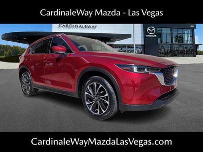 Certified 2022 MAZDA CX-5 AWD 2.5 S w/ Premium Plus Pkg
