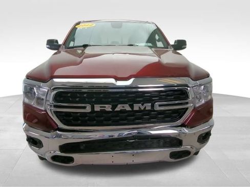 Used 2022 RAM 1500 Big Horn AWD/4WD image 11