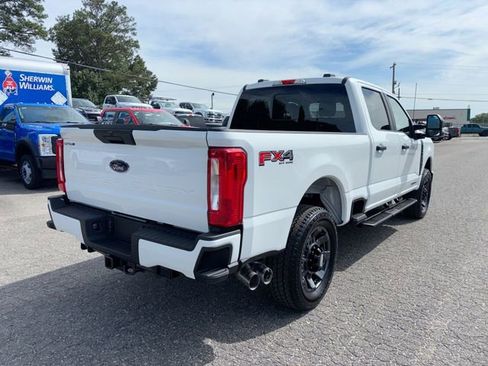 New 2026 Ford F350 XL w/ STX Appearance Package image 5