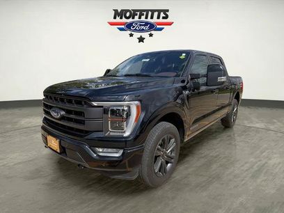 Certified 2023 Ford F150 Lariat w/ Equipment Group 502A High