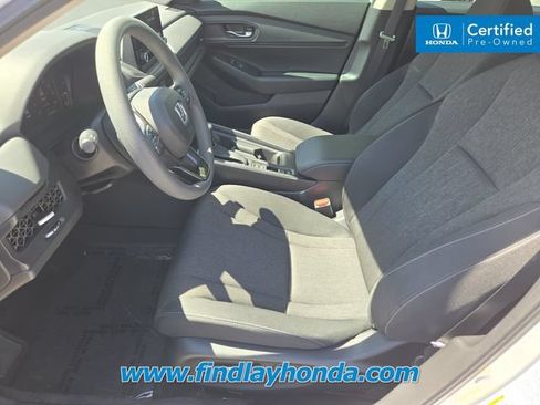Certified 2024 Honda Accord EX image 14