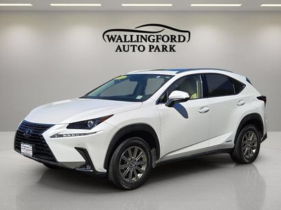Used 2020 Lexus NX 300h AWD w/ Comfort Package
