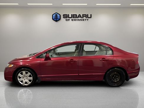 Used 2010 Honda Civic LX image 2