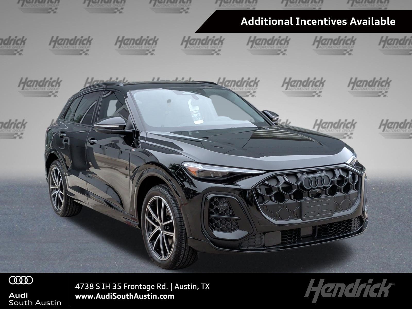 New 2026 Audi Q5 Prestige AWD/4WD image 1