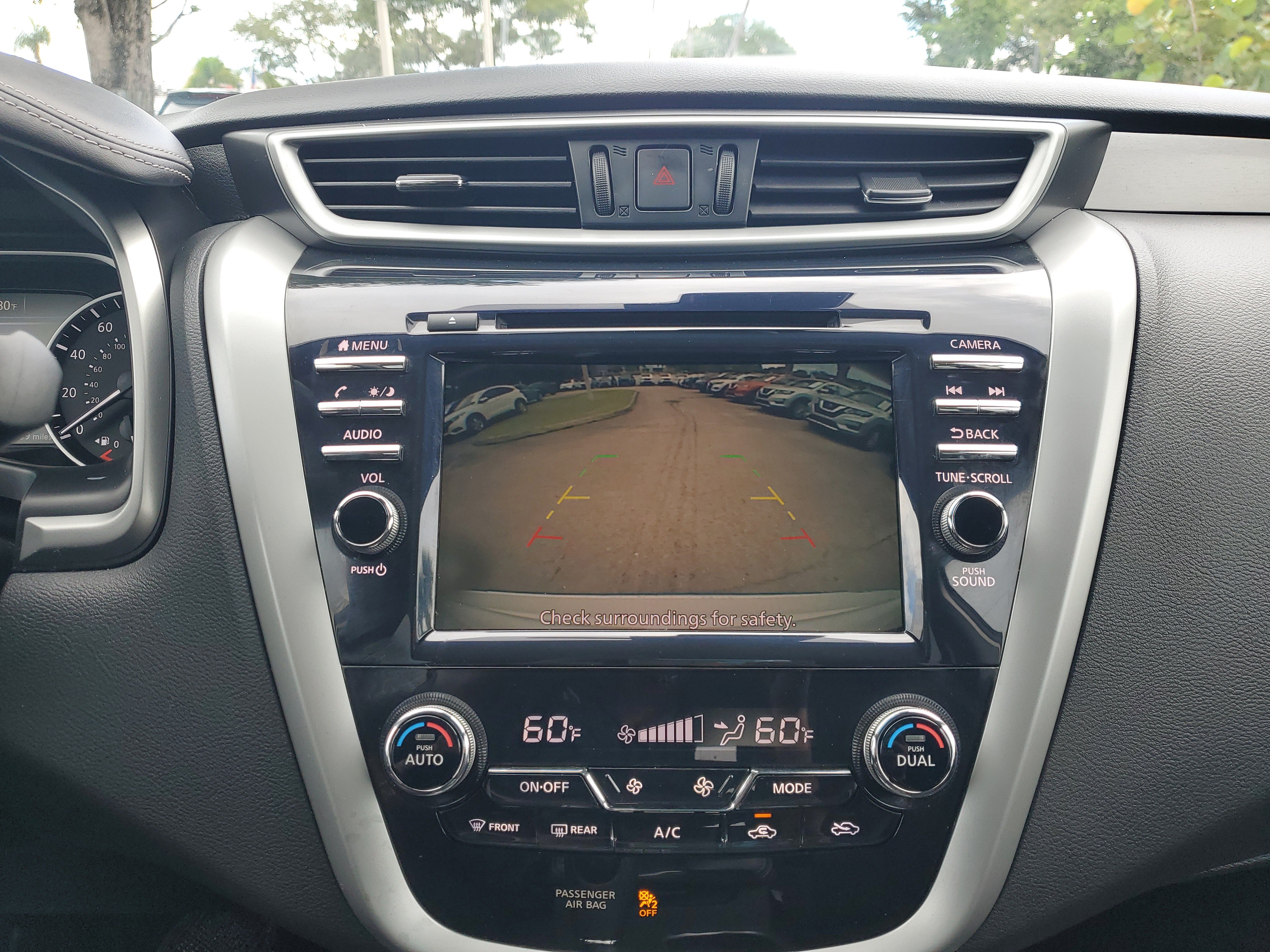 Used 2020 Nissan Murano SV FWD image 23