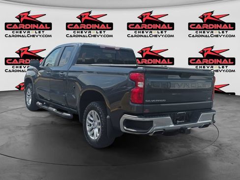 Used 2019 Chevrolet Silverado 1500 LT w/ All-Star Edition AWD/4WD image 5