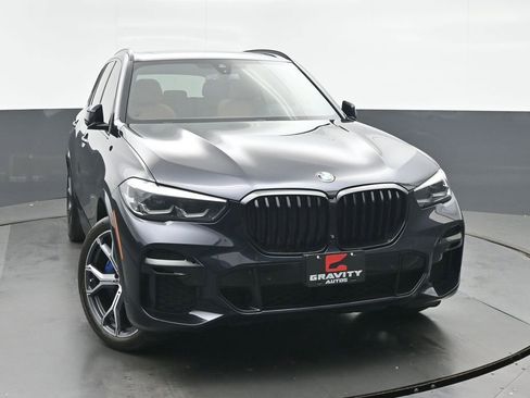 Used 2022 BMW X5 xDrive40i AWD/4WD image 8