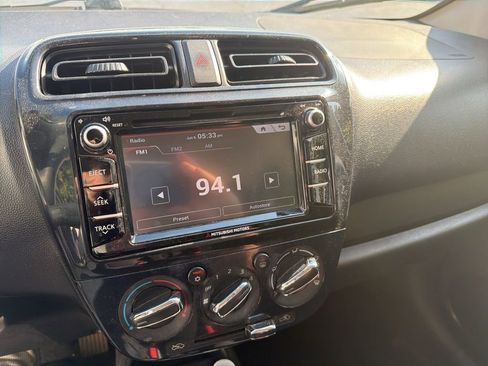 Used 2019 Mitsubishi Mirage G4 ES FWD image 14