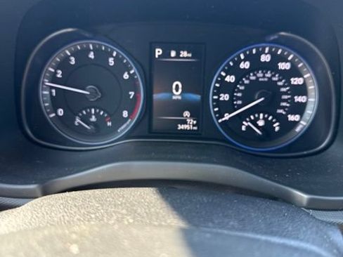 Used 2023 Hyundai Kona SEL w/ Cargo Package AWD/4WD image 2