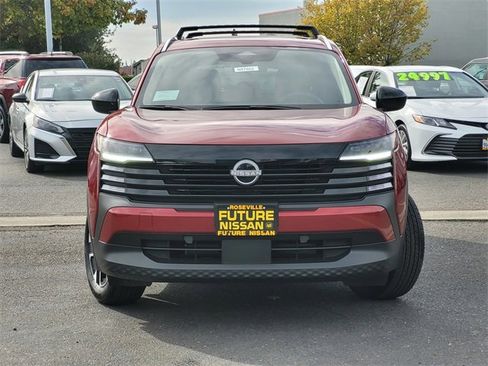 New 2026 Nissan Kicks SV w/ SV Premium Package image 3