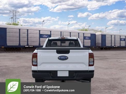New 2026 Ford Ranger XL AWD/4WD image 7