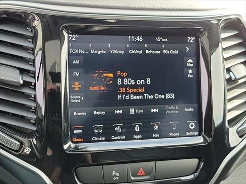 Used 2020 Jeep Cherokee Limited image 17