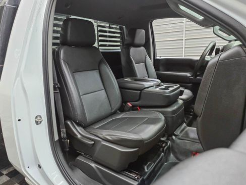 Used 2022 Chevrolet Silverado 2500 W/T w/ WT Fleet Convenience Package RWD image 17