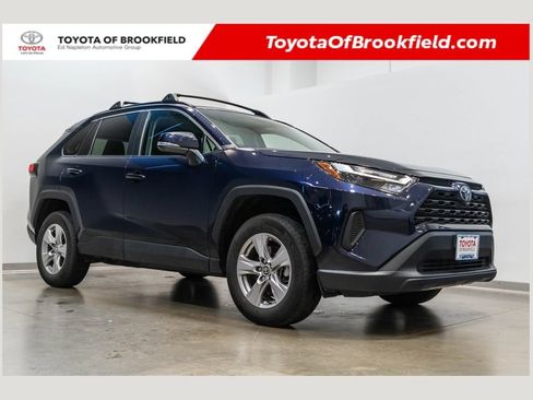 Certified 2023 Toyota RAV4 XLE w/ Convenience Package AWD/4WD image 1