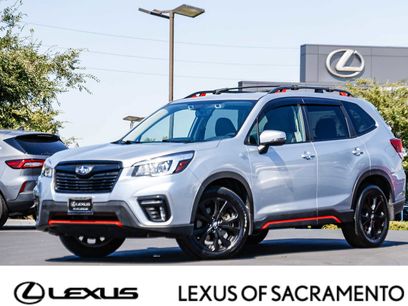 Used 2019 Subaru Forester Sport w/ Popular Package #2