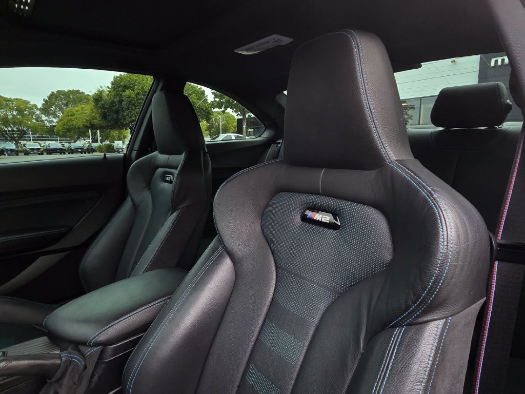 Used 2020 BMW M2 Competition w/ Executive Package RWD image 17